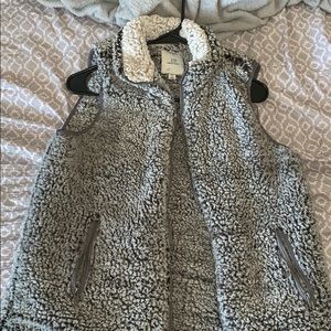 Fleece Vest